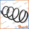 Ressorts de suspension avant pour RENAULT | 4072977, 4072978